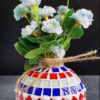DIY馬賽克花瓶 材料包- 小號